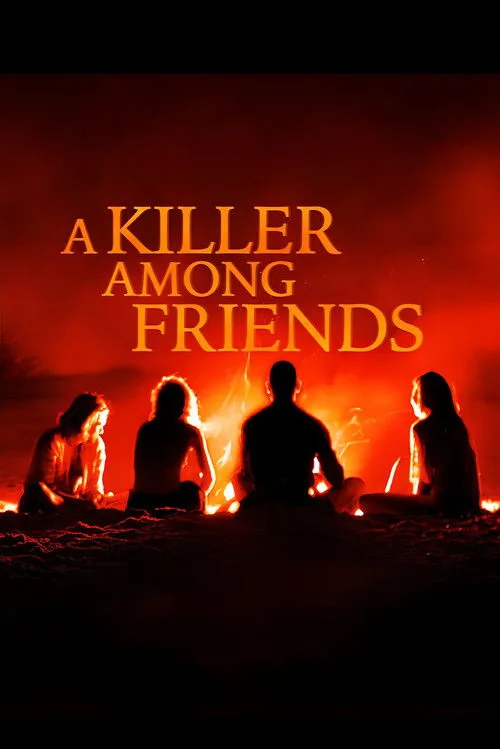 A Killer Among Friends (2025) poster