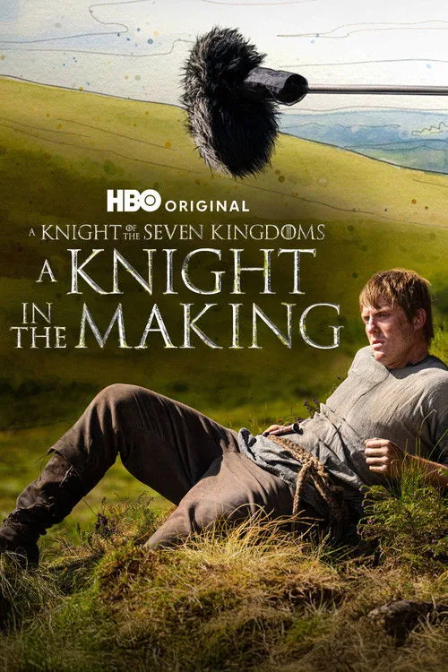 A Knight in the Making (2026) poster