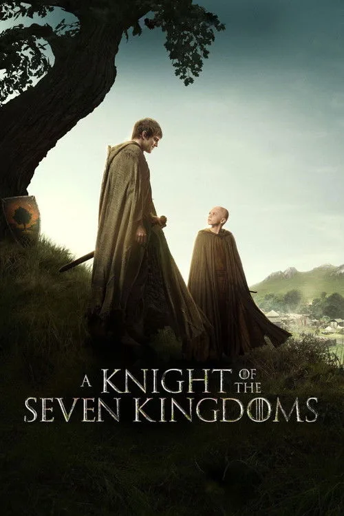 A Knight of the Seven Kingdoms (2026) poster