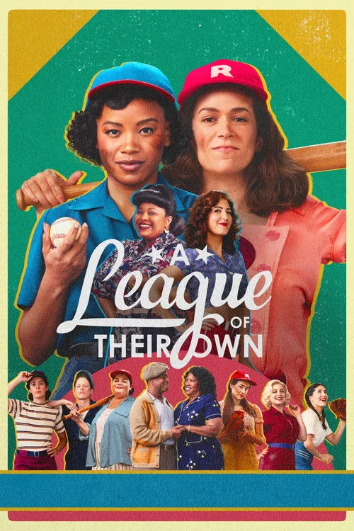A League of Their Own (2022) poster