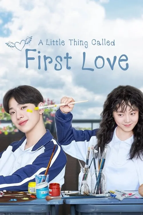 A Little Thing Called First Love (2019) poster