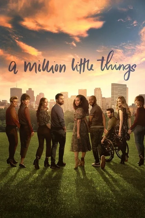 A Million Little Things (2018) poster