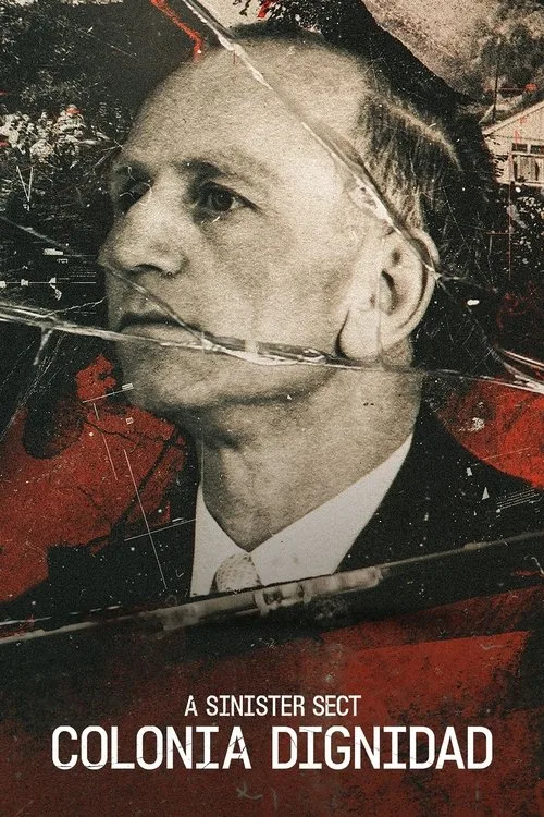 A Sinister Sect: Colonia Dignidad (2021) poster