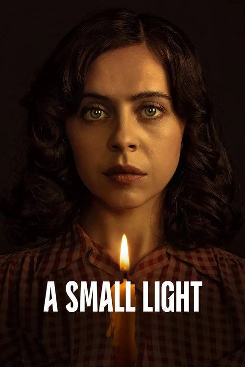 Watch A Small Light (2023) online free - poster