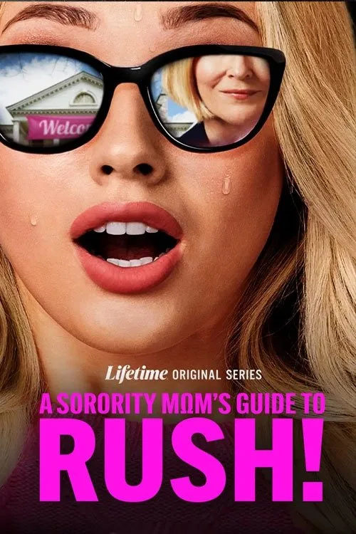 A Sorority Mom's Guide to Rush! (2025) poster