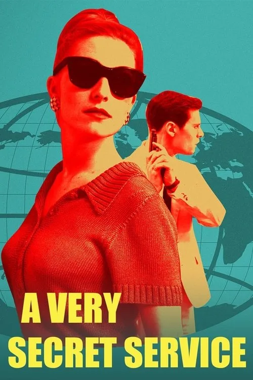 A Very Secret Service (2015) poster