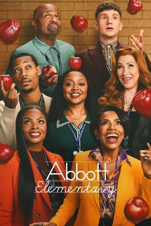 Watch Abbott Elementary (2021) online free - poster