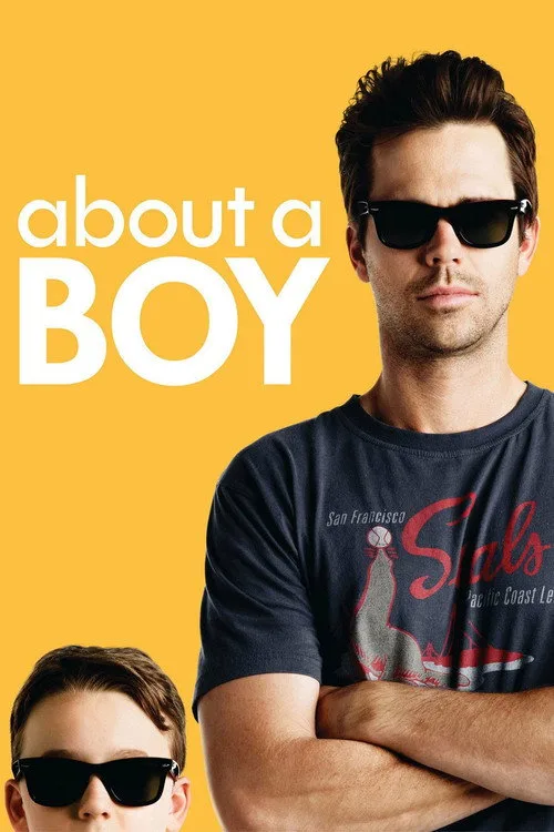 About a Boy (2014) poster