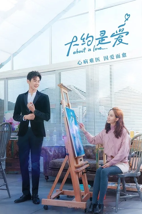 About Is Love (2018) poster