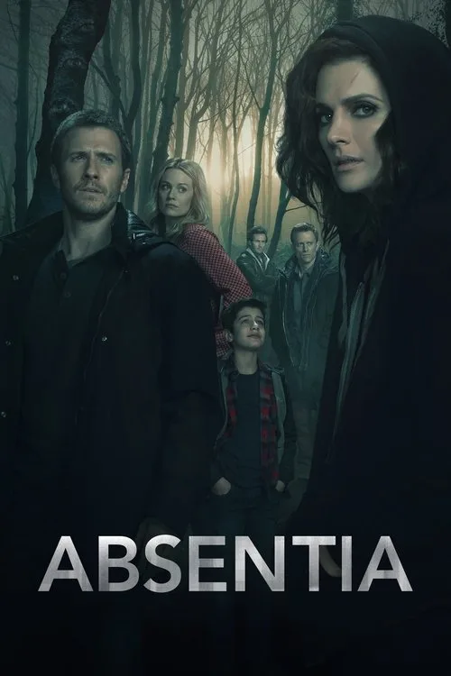 Absentia (2017) poster