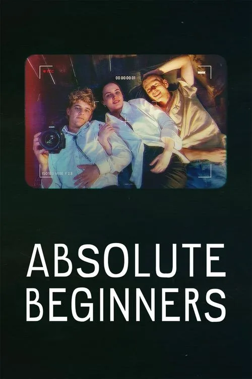 Absolute Beginners (2023) poster