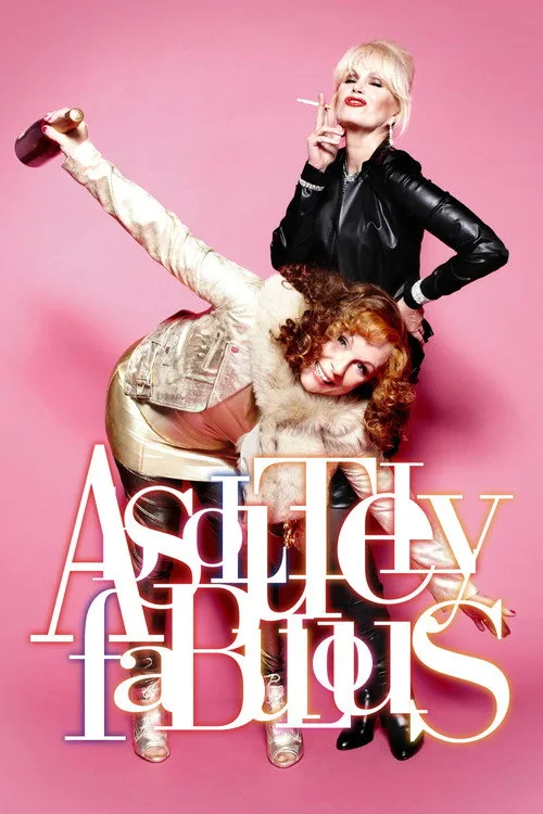 Watch Absolutely Fabulous (1992) online free - poster