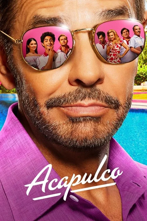 Acapulco (2021) poster