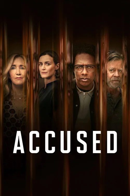 Accused (2023) poster