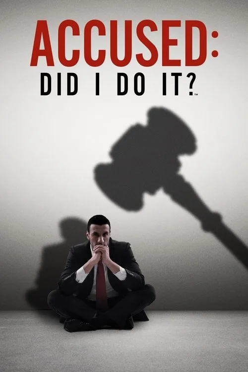 Watch Accused: Did I Do It? (2025) online free - poster