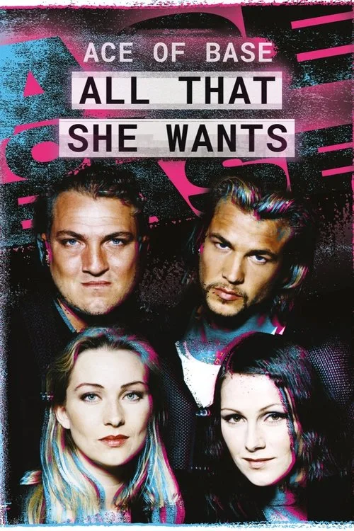 Ace of Base: All That She Wants (2024) poster