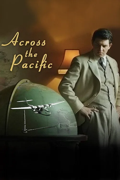 Across the Pacific (2020) poster