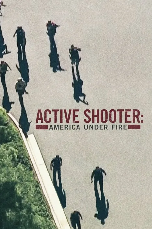 Active Shooter: America Under Fire (2017) poster