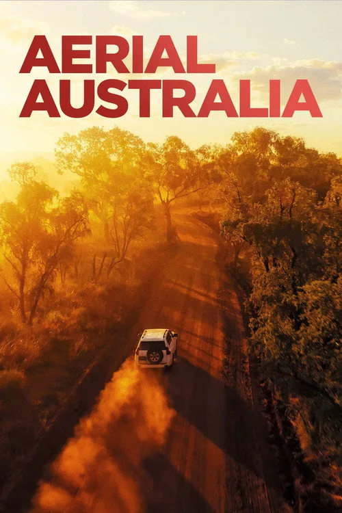 Aerial Australia (2024) poster