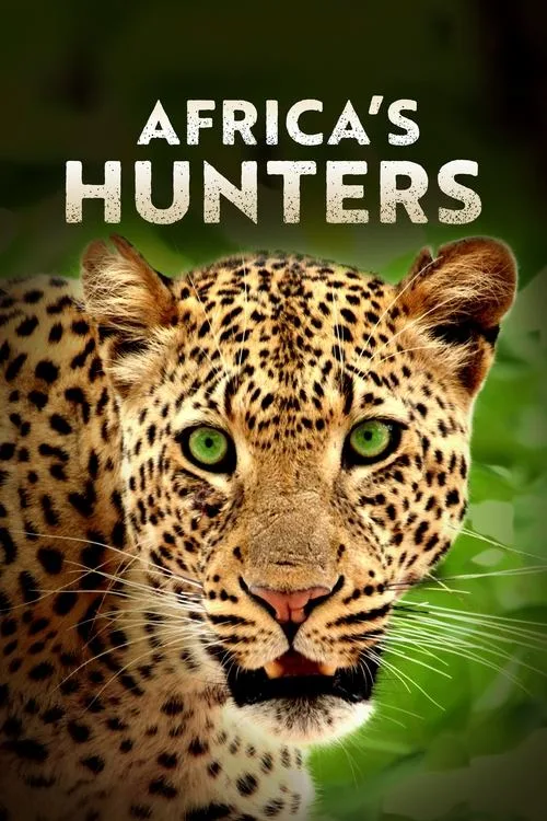 Watch Africa's Hunters (2017) online free - poster