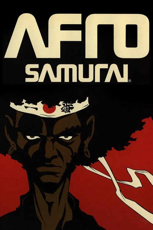 Watch Afro Samurai (2007) online free - poster