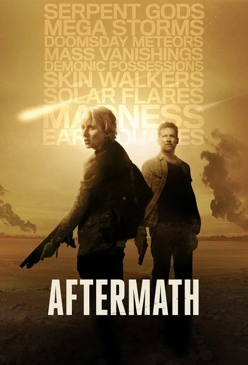 Aftermath (2016) poster