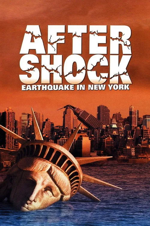 Aftershock: Earthquake in New York (1999) poster