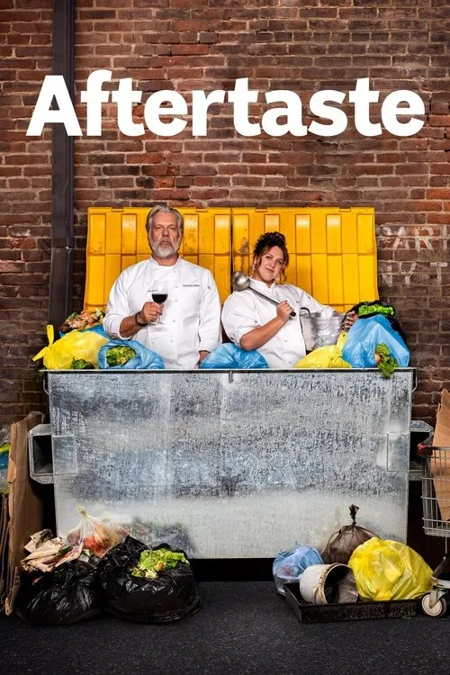 Aftertaste (2021) poster