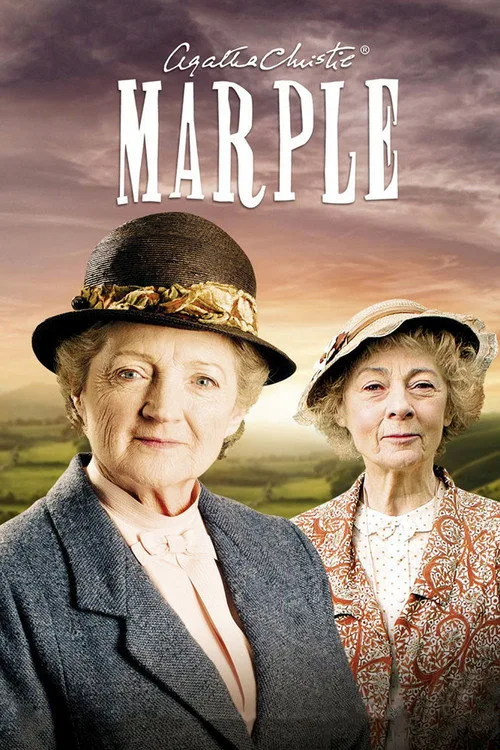 Agatha Christie's Marple (2004) poster