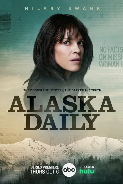 Alaska Daily (2022) poster