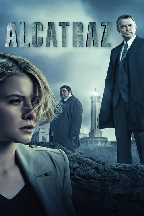 Alcatraz (2012) poster