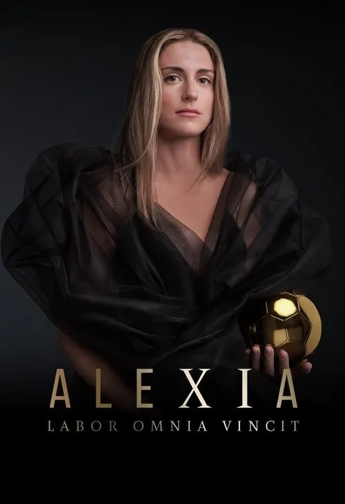 Watch Alexia: Labor Omnia Vincit (2022) online free - poster