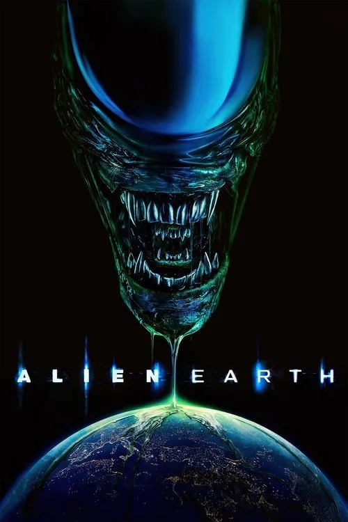 Alien: Earth (2025) poster