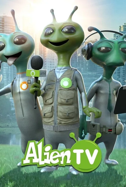 Alien TV (2020) poster