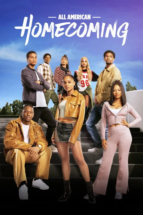 Watch All American: Homecoming (2022) online free - poster