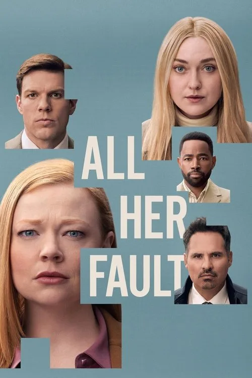 All Her Fault (2025) poster