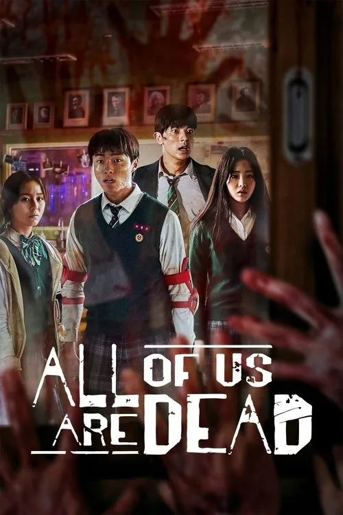 Watch All of Us Are Dead (2022) online free - poster
