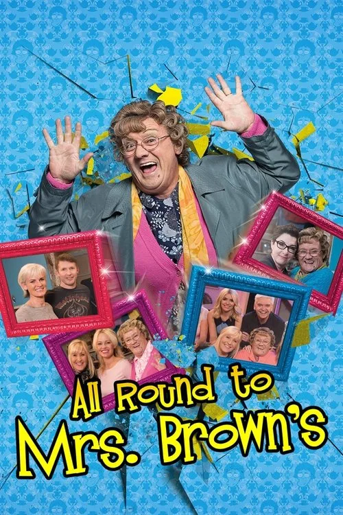 All Round to Mrs Brown's (2017) poster