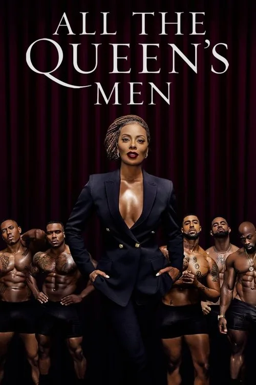 All the Queen's Men (2021) poster