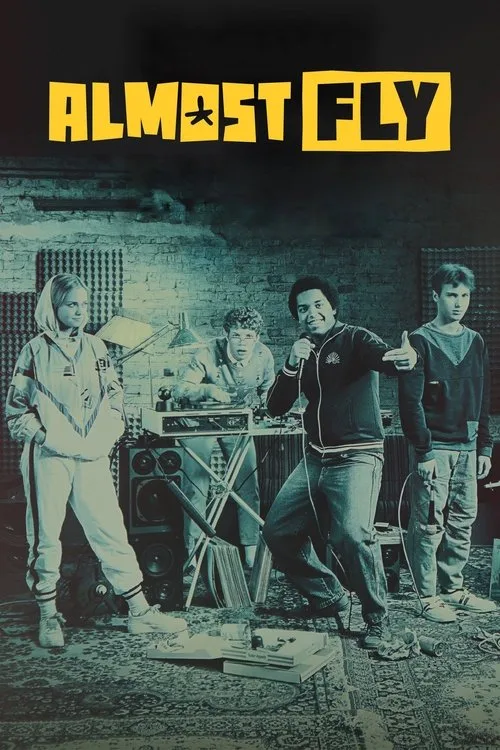 Watch Almost Fly (2022) online free - poster