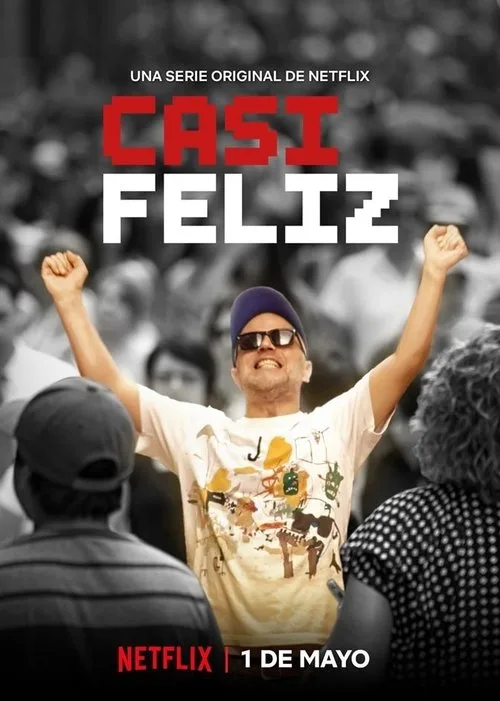 Watch Almost Happy (2020) online free - poster