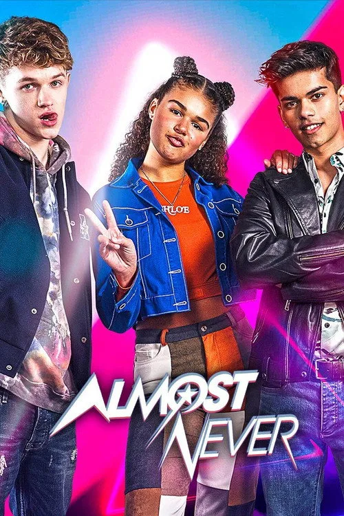 Almost Never (2019) poster