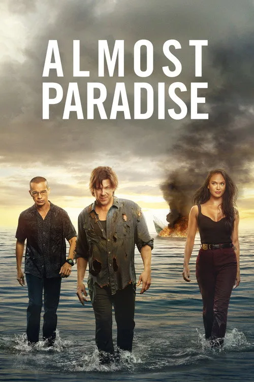 Almost Paradise (2020) poster