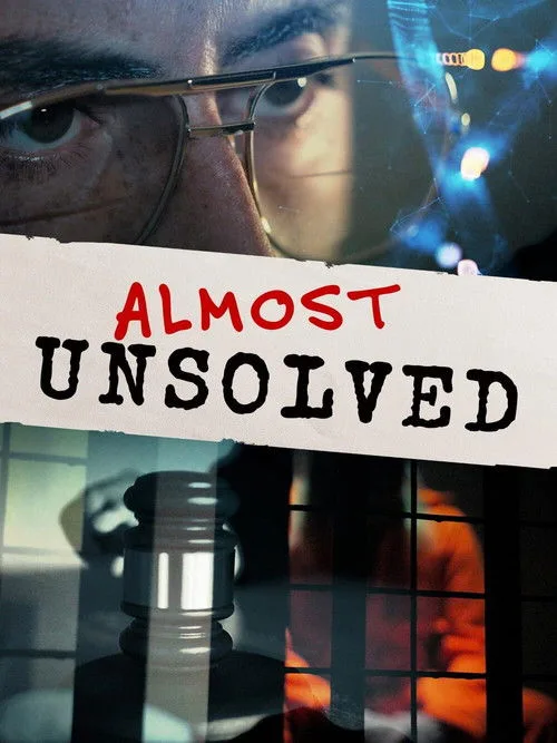 Almost Unsolved (2023) poster