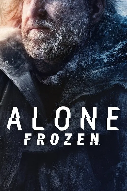 Alone: Frozen (2022) poster