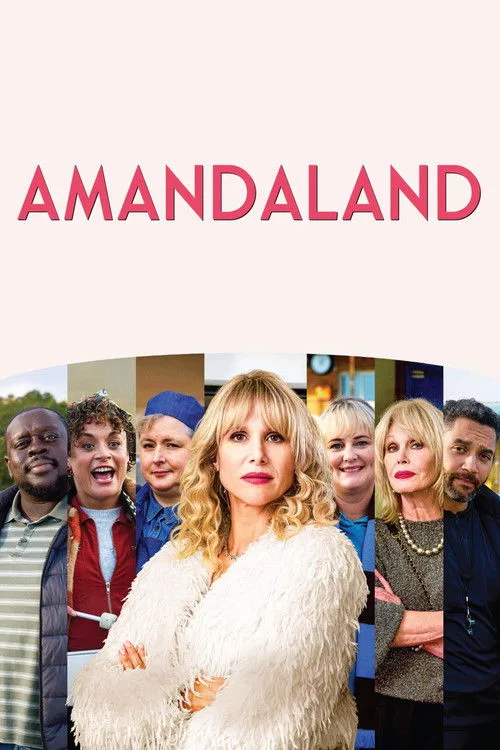 Amandaland (2025) poster