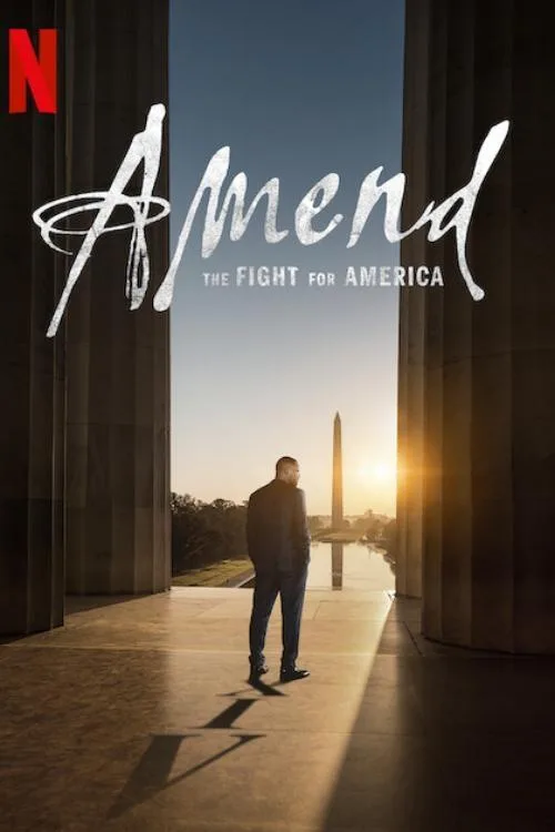 Amend: The Fight for America (2021) poster
