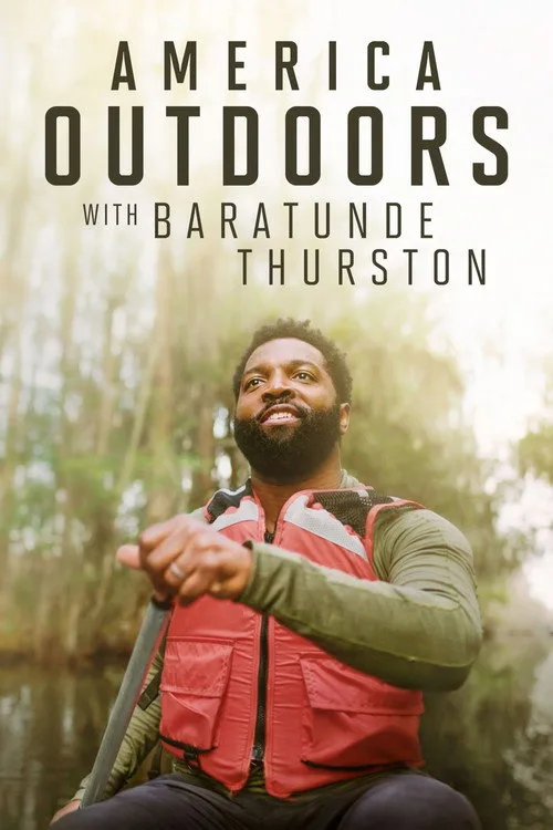 America Outdoors with Baratunde Thurston (2022) poster