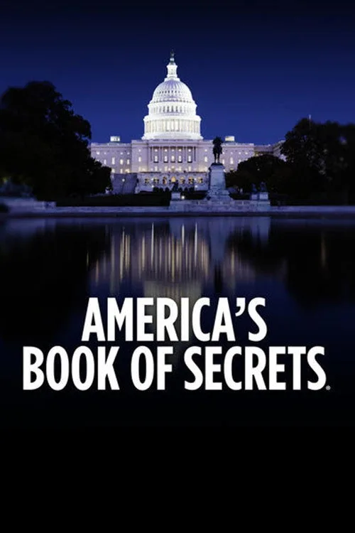 America's Book of Secrets (2012) poster