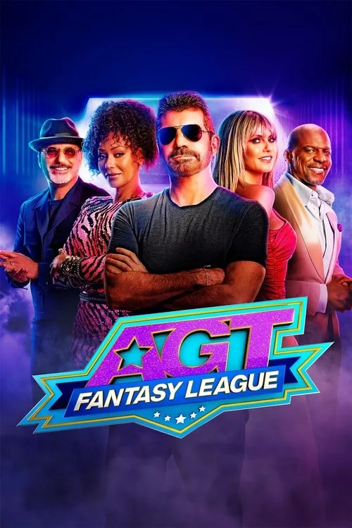 America's Got Talent: Fantasy League (2024) poster